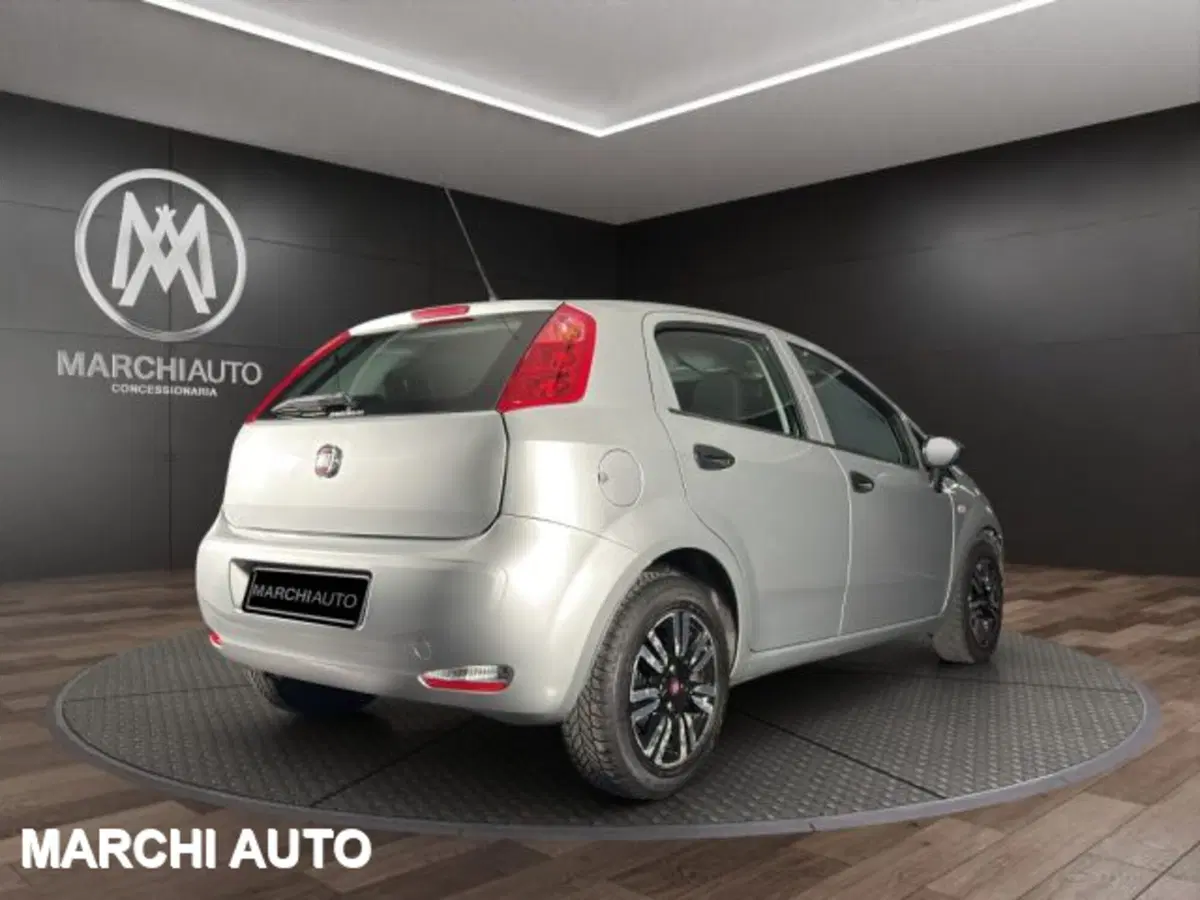 Fiat Punto usata a Perugia (5)