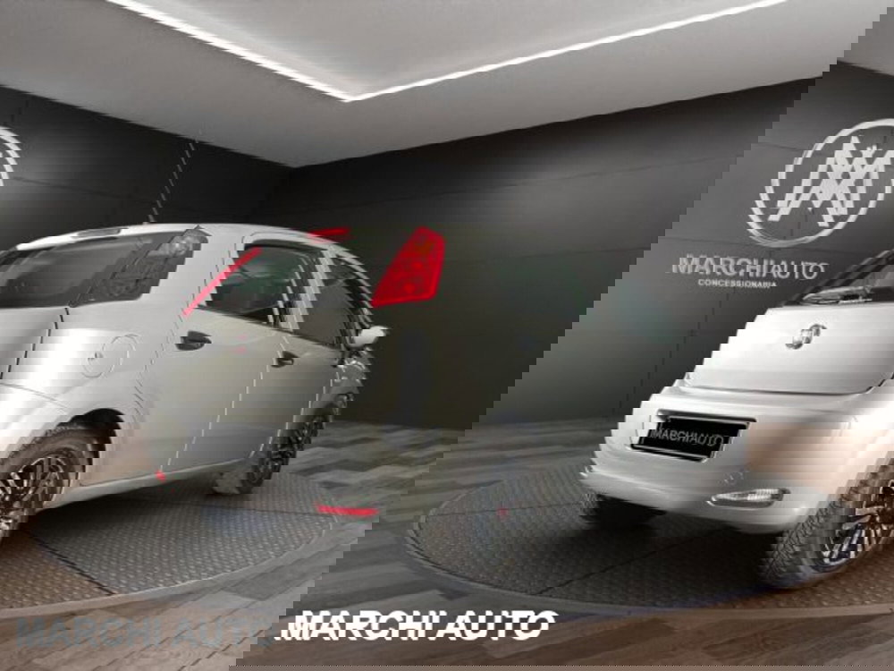 Fiat Punto usata a Perugia (5)