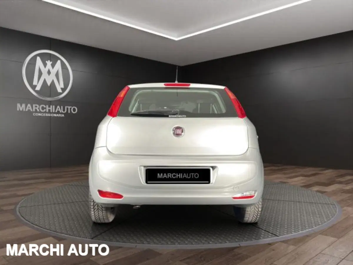 Fiat Punto usata a Perugia (6)