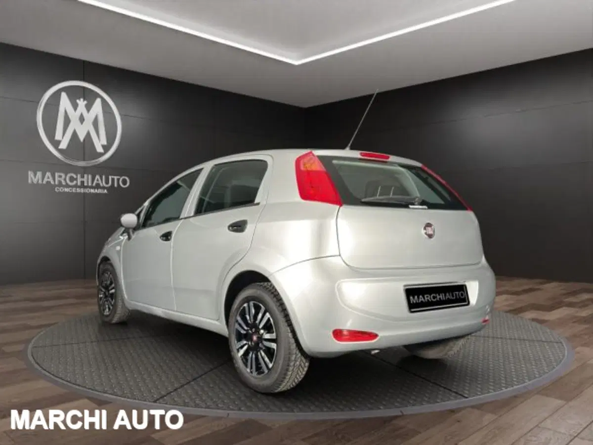 Fiat Punto usata a Perugia (7)