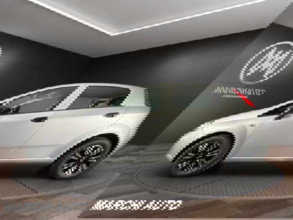 Fiat Punto usata a Perugia (8)