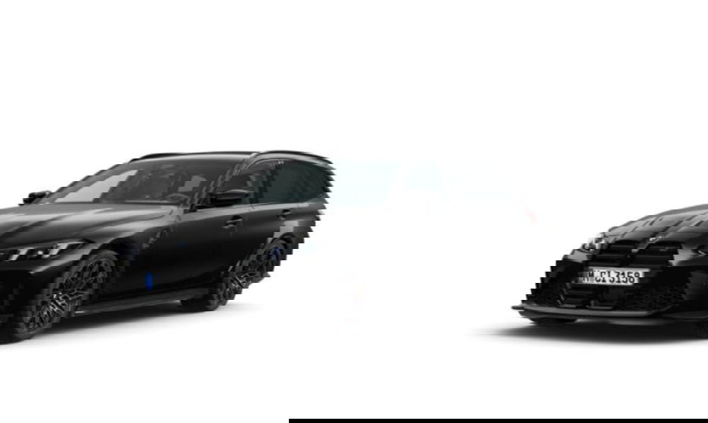 BMW Serie 3 Touring nuova a Verona