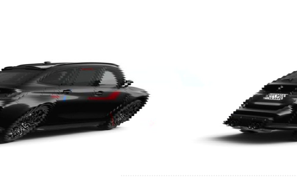 BMW Serie 3 Touring nuova a Verona (2)