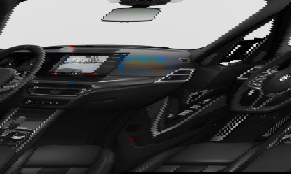 BMW Serie 3 Touring nuova a Verona (3)