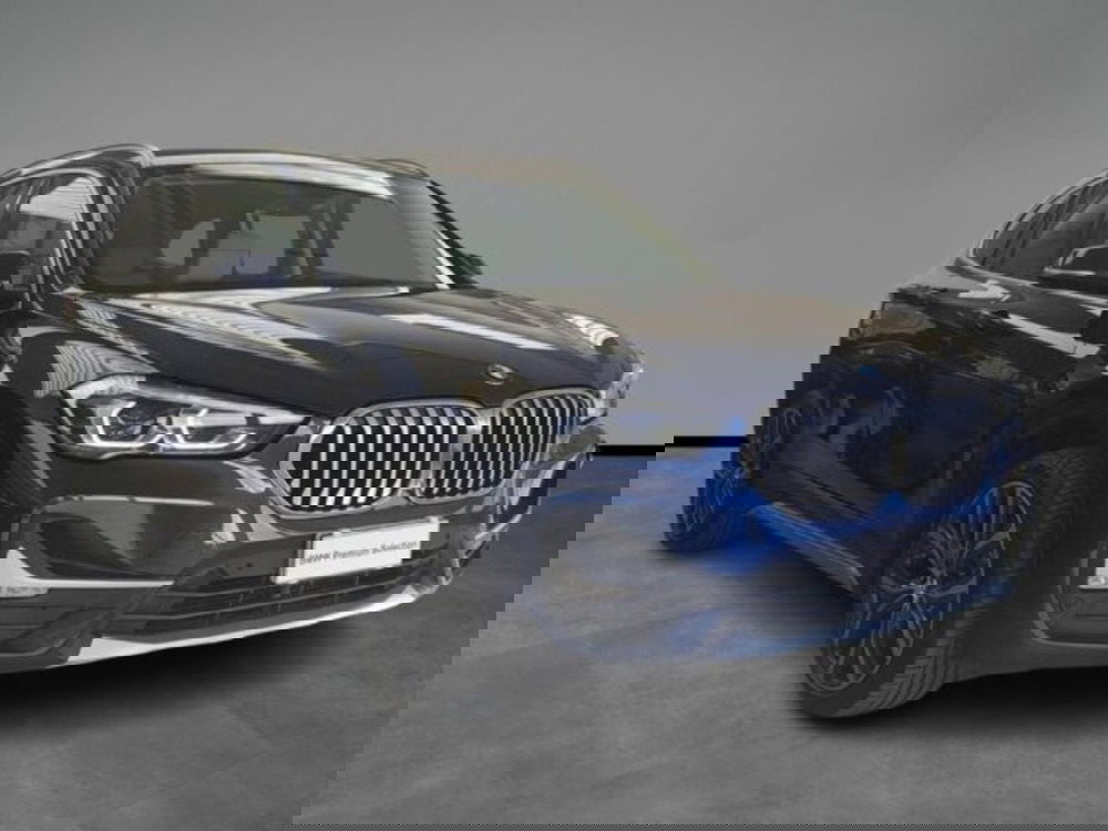 BMW X1 usata a Verona (16)