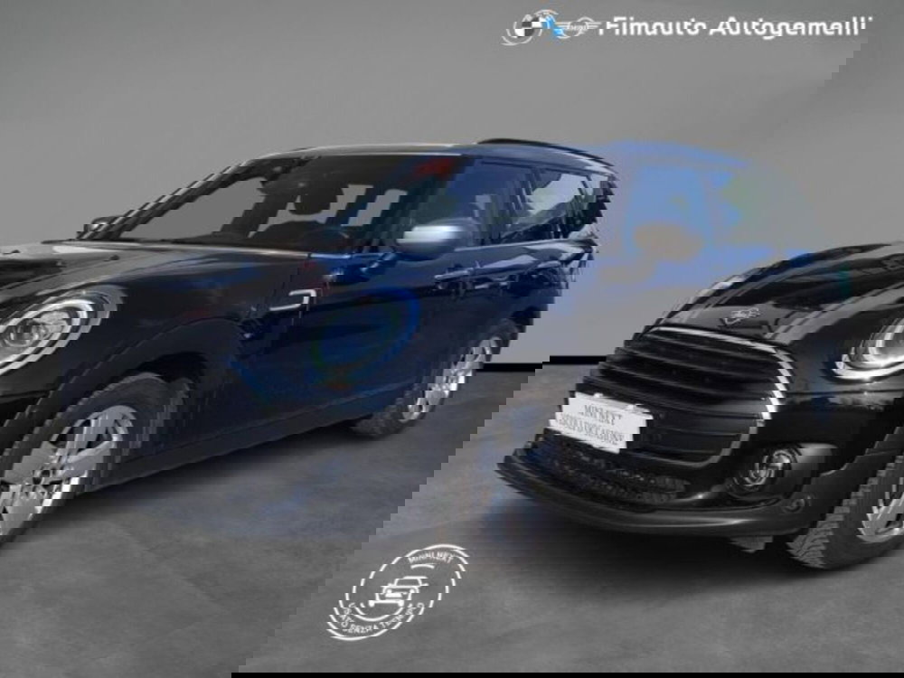 MINI Mini Clubman usata a Verona