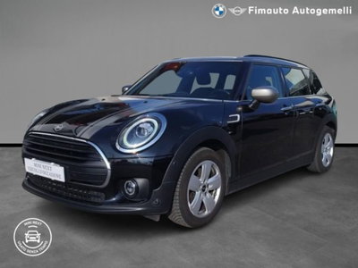 MINI Mini Clubman 2.0 Cooper D Untold Clubman del 2021 usata a Verona