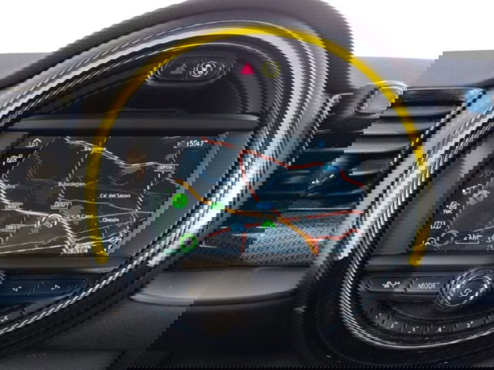 MINI Mini Clubman usata a Verona (12)