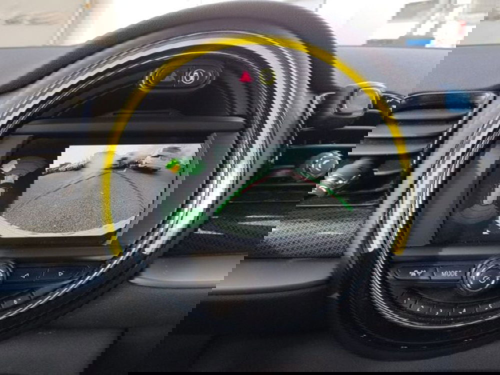 MINI Mini Clubman usata a Verona (14)