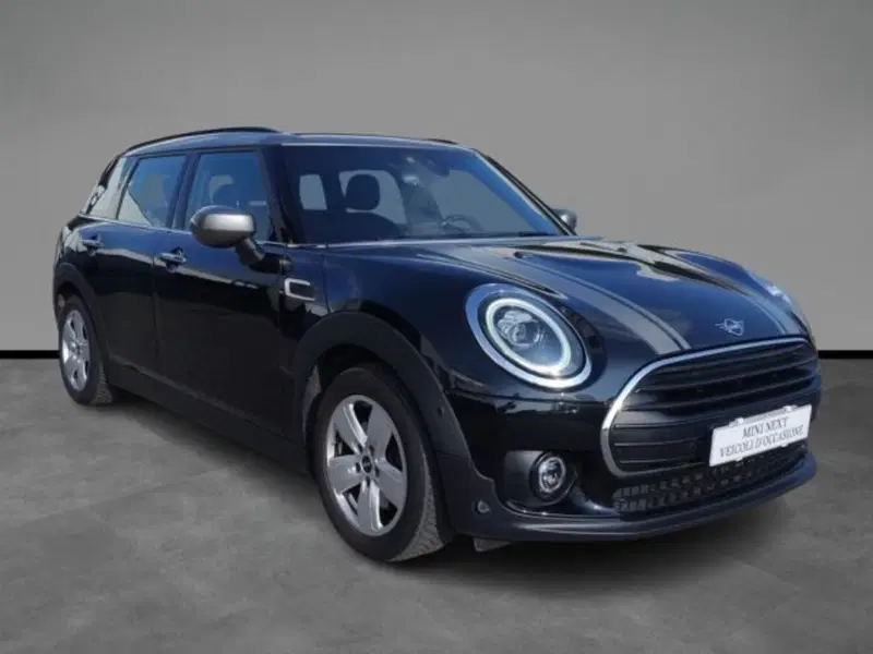 MINI Mini Clubman usata a Verona (16)