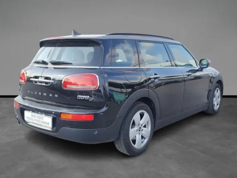 MINI Mini Clubman usata a Verona (17)