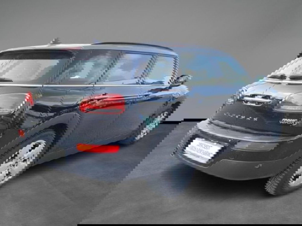 MINI Mini Clubman usata a Verona (17)