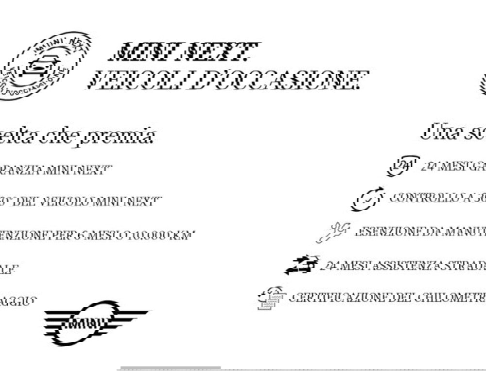 MINI Mini Clubman usata a Verona (2)