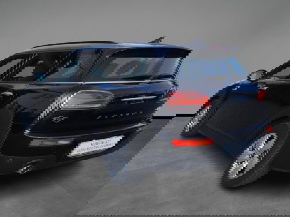 MINI Mini Clubman usata a Verona (4)