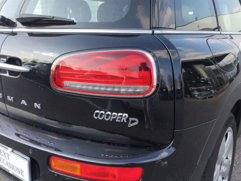 MINI Mini Clubman usata a Verona (7)