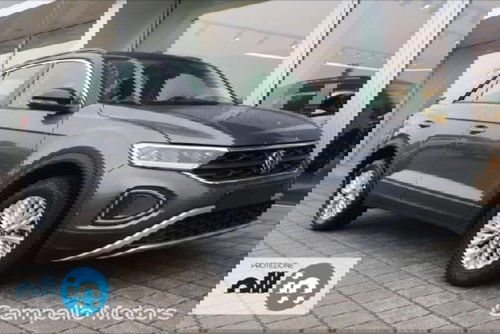 Volkswagen T-Roc usata a Venezia