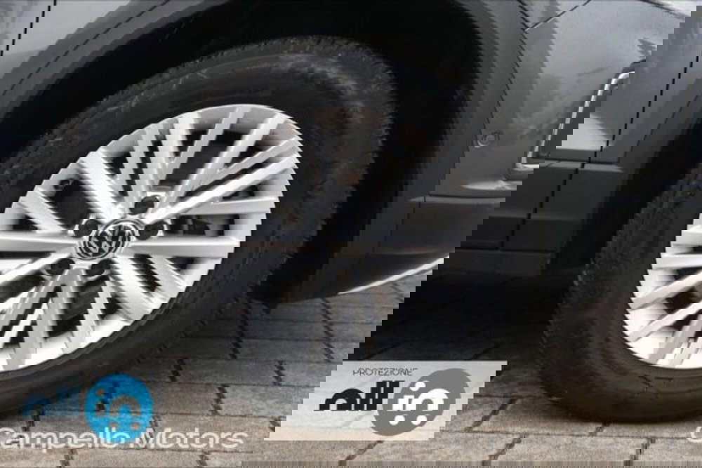 Volkswagen T-Roc usata a Venezia (17)