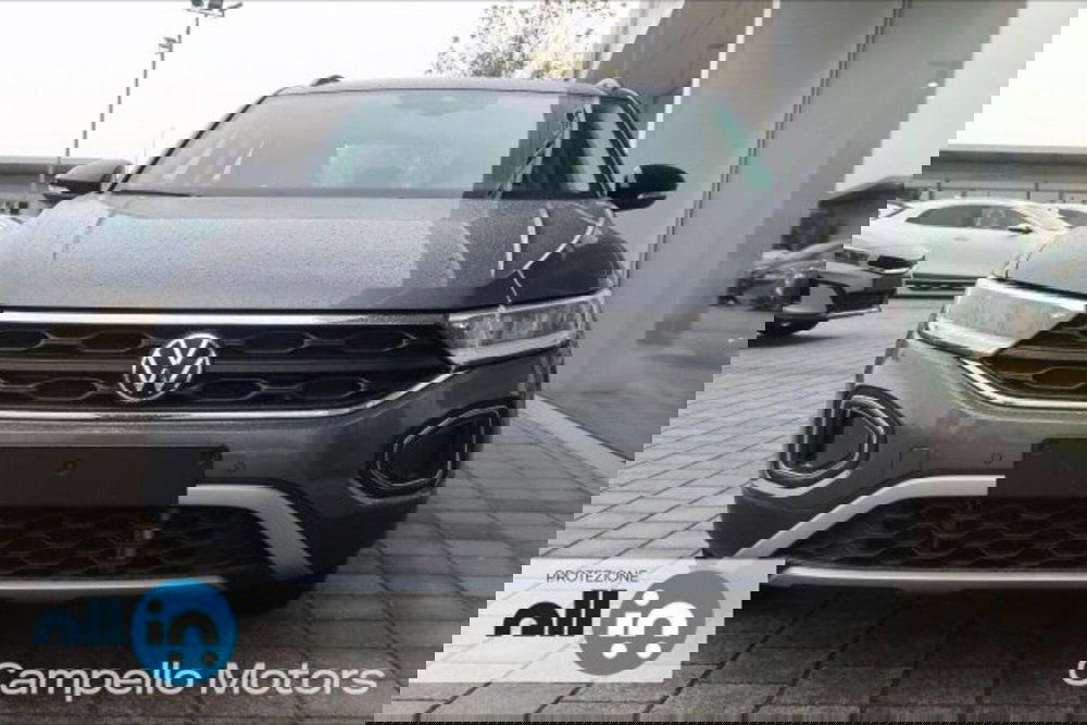 Volkswagen T-Roc usata a Venezia (2)