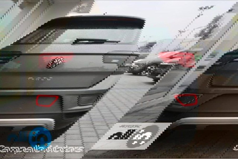 Volkswagen T-Roc usata a Venezia (4)