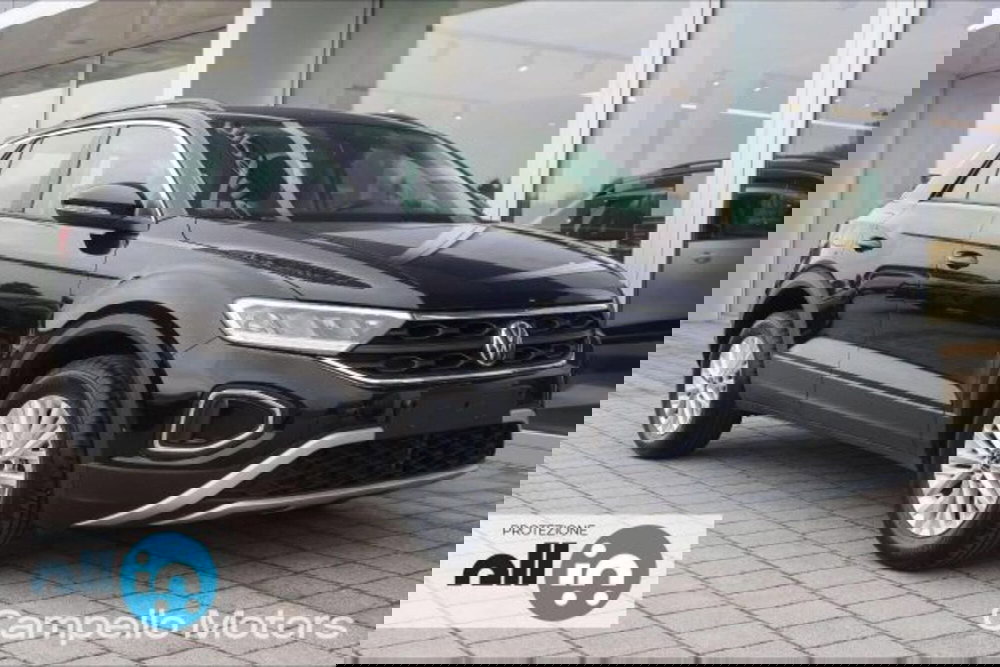 Volkswagen T-Roc usata a Venezia