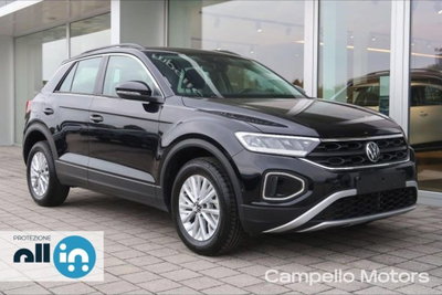 Volkswagen T-Roc 2.0 tdi Life 115cv del 2025 usata a Venezia