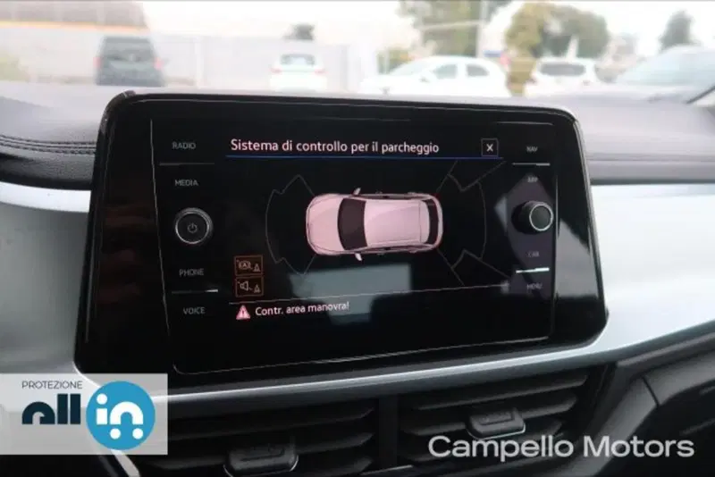 Volkswagen T-Roc usata a Venezia (10)