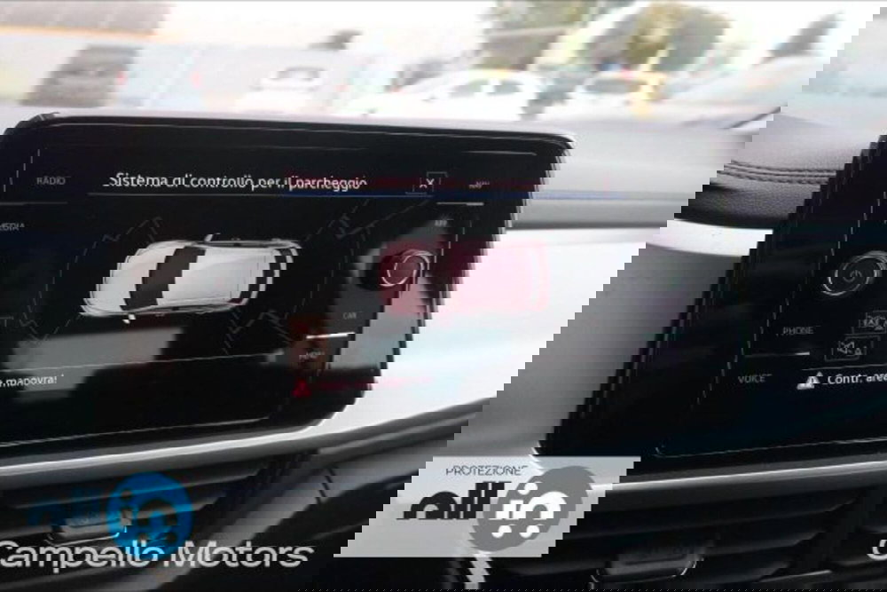 Volkswagen T-Roc usata a Venezia (10)