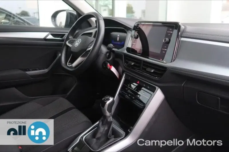 Volkswagen T-Roc usata a Venezia (13)