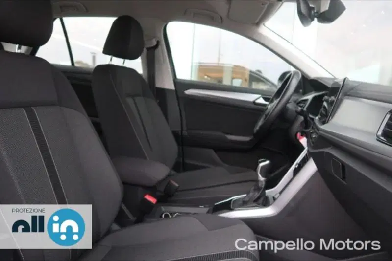 Volkswagen T-Roc usata a Venezia (14)