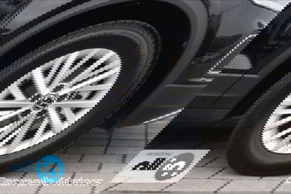 Volkswagen T-Roc usata a Venezia (17)