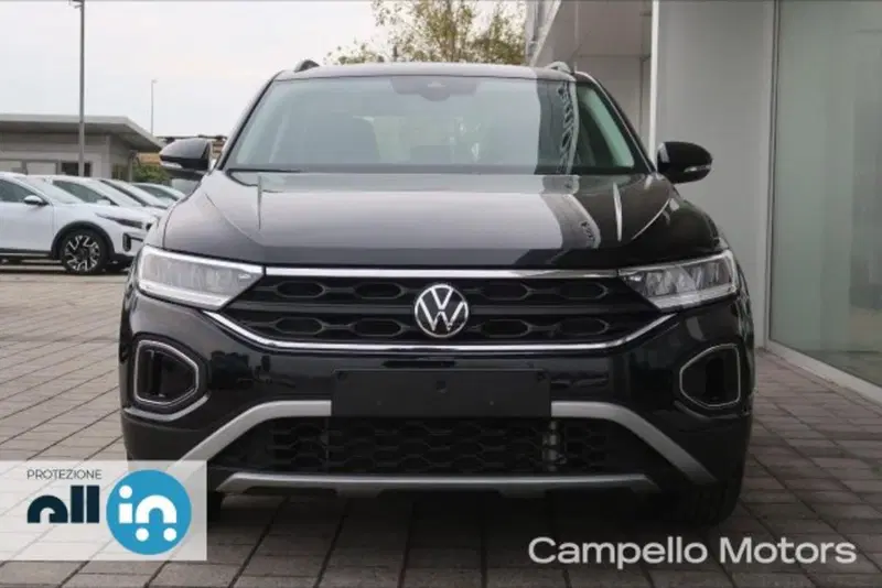 Volkswagen T-Roc usata a Venezia (2)
