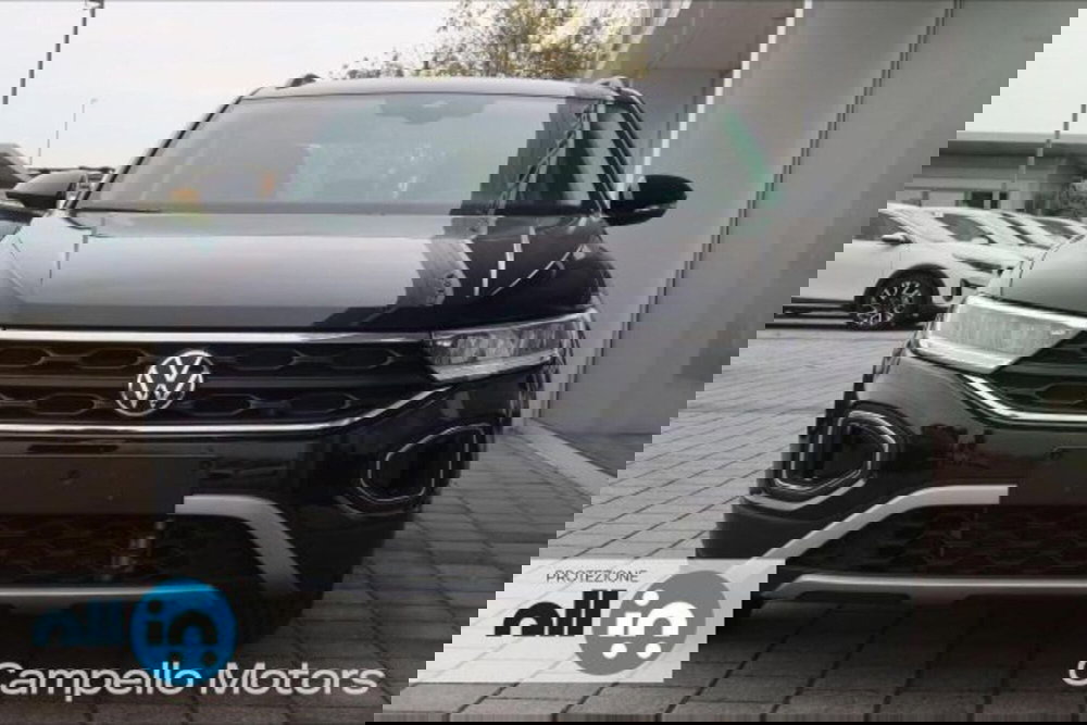 Volkswagen T-Roc usata a Venezia (2)