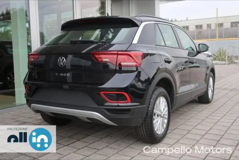 Volkswagen T-Roc usata a Venezia (3)