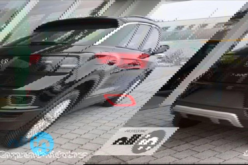 Volkswagen T-Roc usata a Venezia (3)