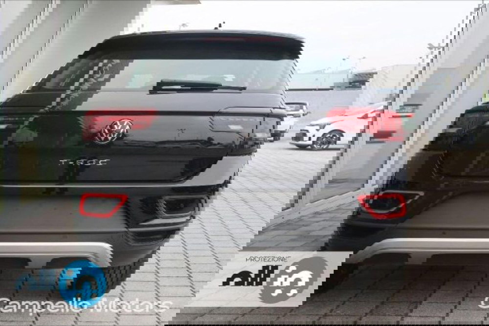 Volkswagen T-Roc usata a Venezia (4)