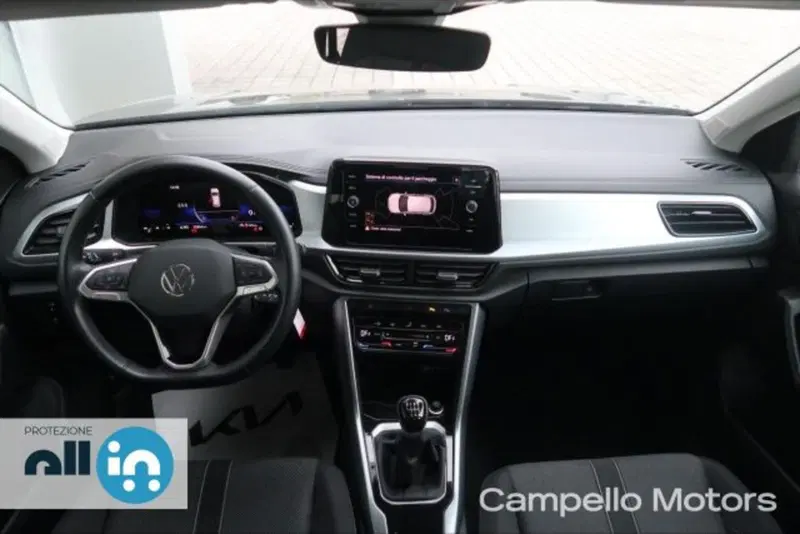 Volkswagen T-Roc usata a Venezia (7)