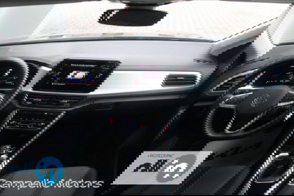 Volkswagen T-Roc usata a Venezia (7)