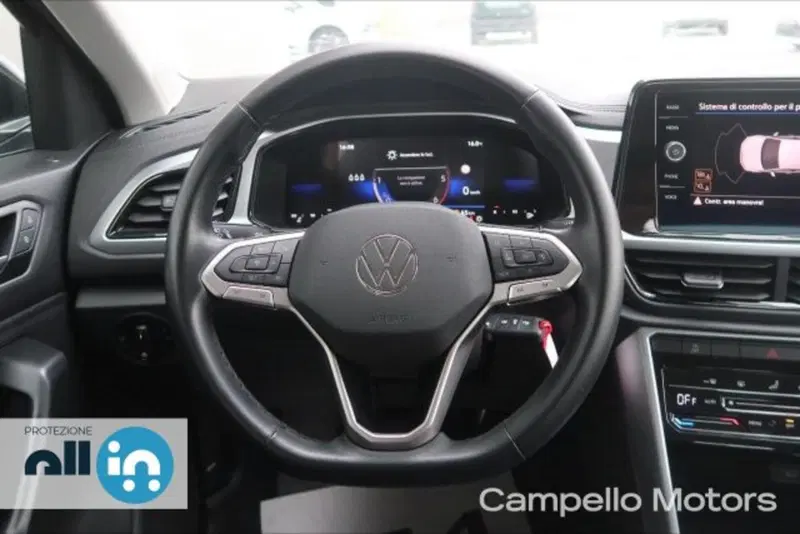 Volkswagen T-Roc usata a Venezia (8)