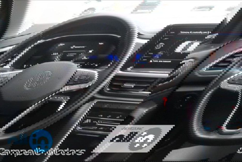 Volkswagen T-Roc usata a Venezia (8)