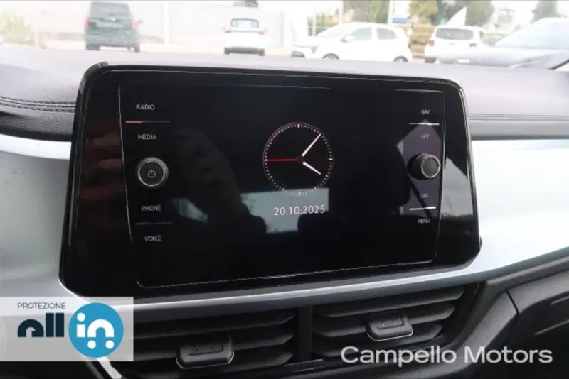 Volkswagen T-Roc usata a Venezia (9)