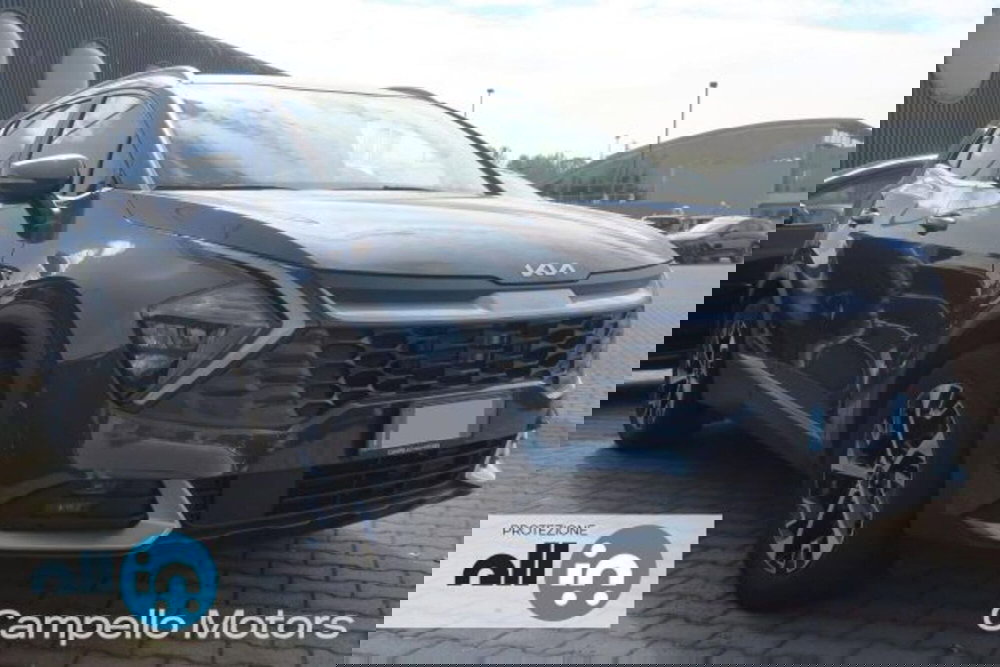 Kia Sportage usata a Venezia