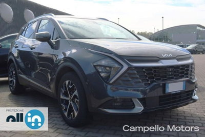 Kia Sportage 1.6 TGDi HEV AT Style del 2023 usata a Venezia