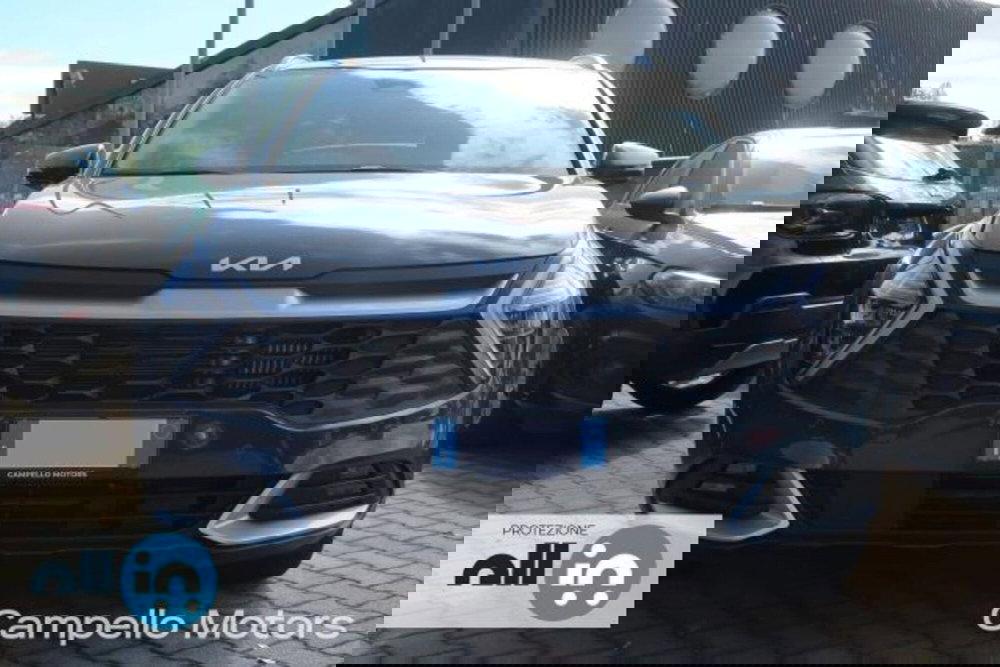 Kia Sportage usata a Venezia (2)