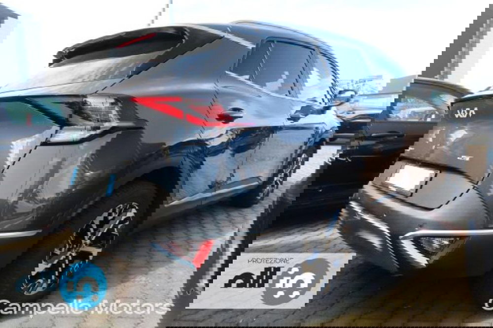 Kia Sportage usata a Venezia (3)