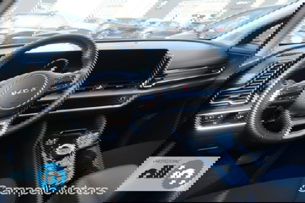 Kia Sportage usata a Venezia (6)