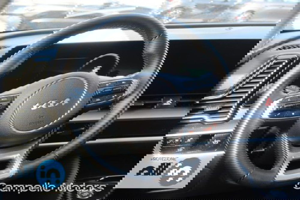 Kia Sportage usata a Venezia (7)