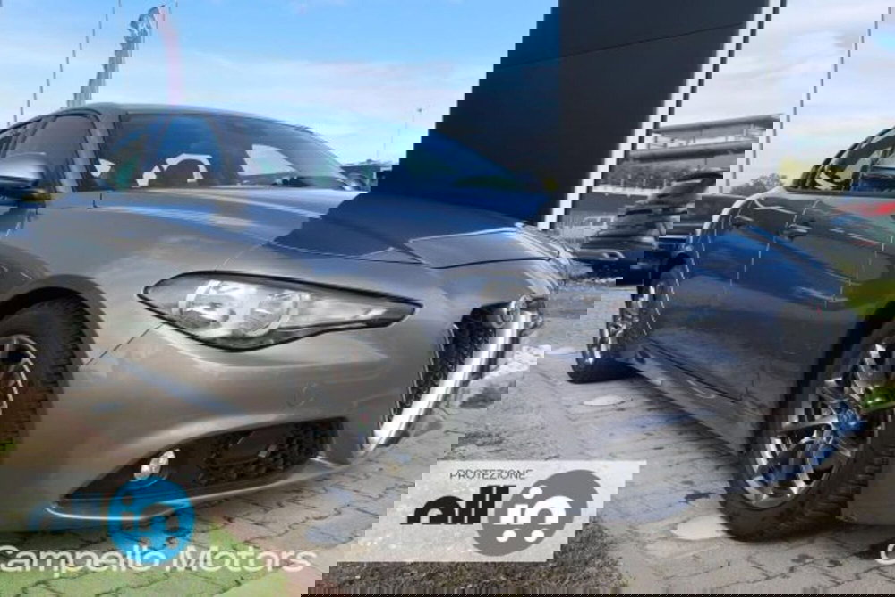 Alfa Romeo Giulia usata a Venezia
