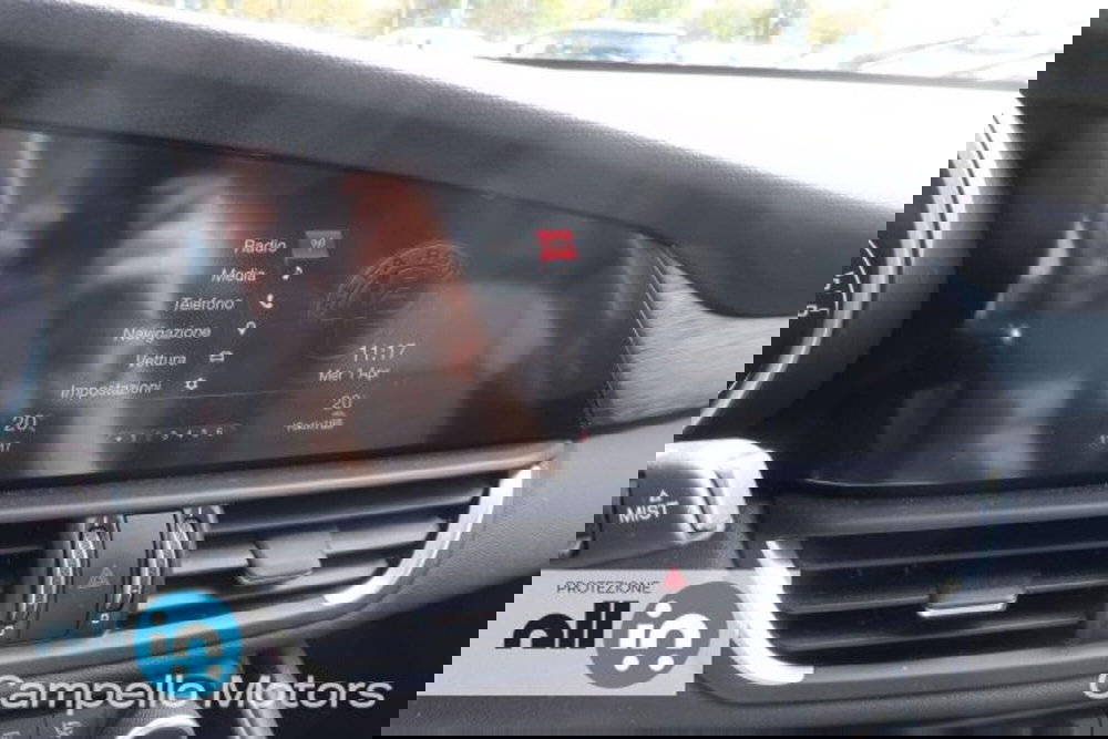 Alfa Romeo Giulia usata a Venezia (10)