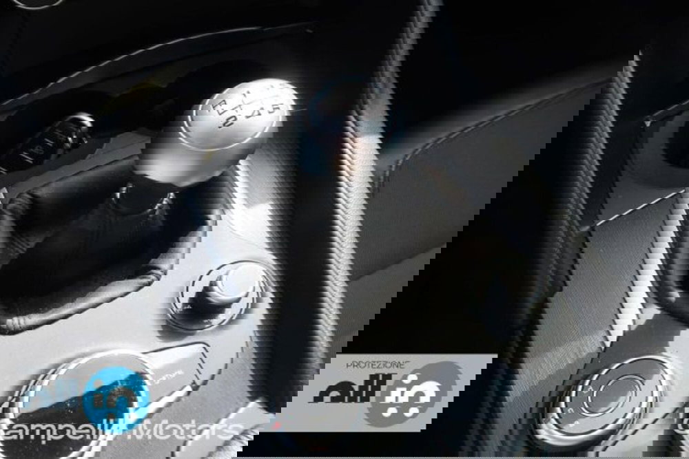 Alfa Romeo Giulia usata a Venezia (12)