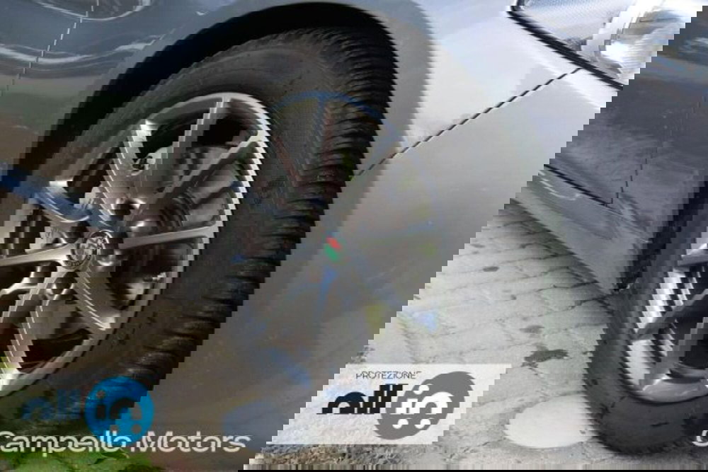 Alfa Romeo Giulia usata a Venezia (16)